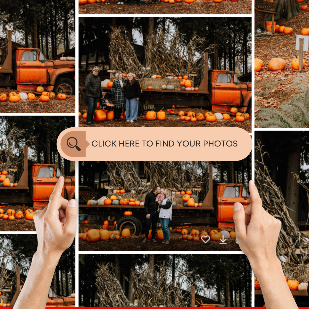 Bryce Hansen Team - Pumpkin Patch Photos